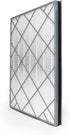 Nispira HE6FKPET True HEPA Filter Replacement with Activated Carbon for Shark Air Purifier 6 Fan, 1 Pack