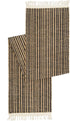 12x55 Inches, (1x4.7 Eco Crave Natural Jute Table Runner Handwoven Brown Boho Burlap Coffee Table Runner, Rustic