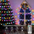 PJT 200 66ft 8 LED Easter String Lights, Plug in Pastel String Lights with Remote, Modes & Connectable, Easter Tree