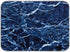 Super Absorbent Dish Drying Mat, Microfiber Fast-Drying Dish Mat, 16" x 18", Kitchen Dish Drying Pad, Navy Blue Marble