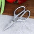 Heavy Duty Kitchen Scissors for Food, Dishwasher Safe, Sharp Cutting for Meat, Poultry, Vegetable