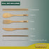 Travel Utensils Set with Case, Fork, Knife, Spoon, Chopsticks, Straw, Cleaning Brush, Pouch, Carabiner, 2 Sets
