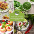 5 Packets Sow Right Seeds - Most Popular Herb Seed Collection for Planting - Mint, Lavender, Sweet Basil, Cilantro