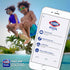 Swimming 15 (6-Pack) Clorox Pool&Spa Shock Plus, for Crystal Clear Pool Water, Swim-ready in minutes, Suitable