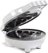 Emoji Poop Mini Waffle Maker - 4" Waffler Iron for Cute Smiley Face Pancakes or Waffles, Electric Non-Stick