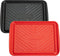Cuisinart CPK-200 Grilling Prep and Serve Trays, Large Black and Red 17 x 10.5