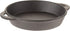 Old Mountain Pre-Seasoned Cast Iron Round Dish, 6 Inch Single Serve