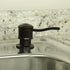 Danco 10042 Oil Rubbed Bronze Soap Dispenser with Curved Nozzle, 1 Pack