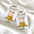 DISTINCTIVS Woodland Teddy Bear Baby Shower Scratch Off Party Game - 28 Cards for Gender Reveal Activity