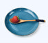 JapanBargain Wooden Dinner Spoons - Set of 4, 7-3/4 Inch, Yogurt, Snack, Ice Cream, Children Spoons