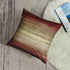 Emvency Throw Pillow Cover, Western Tribal Geometric Brown Southwest Decorative Pillow Case, 16 x 16 Inch