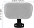NUOBESTY Adjustable Mesh Headrest Attachment - Office Chair Neck Support Cushion for Universal Chairs
