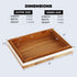 Handicrafts Home Handmade Patisserie Decorative Jewelry Box Organizer - Antique Coffee Table Storage for Keepsakes,