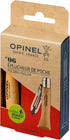Opinel No.6 Folding Peeler - Folding Tool for Outdoor Camp Kitchen and Picnic