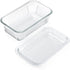 Multi Function Butter Dish, 6-Inch, Clear Design
