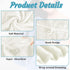 18 Set 6 6 6 Moukeren Pcs Microfiber Bath Towel Bath Towels Hand Towels Washcloths Soft Coral Velvet Highly Absorbent