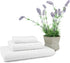 Set 3 Sets, EastNBlue Galata Premium Bath Towels of - Turkish Cotton Washcloth, Hand & Large Bath Towels Thick, Soft