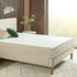 ZINUS 2 Inch Green Tea Memory Foam Mattress Topper, Smaller Convenient WonderBox Packaging, Pressure-Relieving Layers,