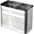 Medium Square Stainless Steel Cutlery Utensil Holder, Dishwasher Safe Chopsticks Holder