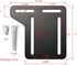 2Pcs Bed Frame Brackets Adapter for Headboard, Extra Heavy Duty Bed Adapter Conversion Plate