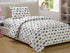 Linen Plus Set Sheet for Boys/Teens Trucks Cars Tractors Police Care Airplane Balloons White Yellow Red Green Blue Flat