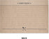 50 Farmhouse Rustic Recipe Cards 4x6, Double-Sided Kraft Design