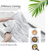 Jersow Cabinet Liner, Non Adhesive Shelf Liner 12" X 20 Ft, Waterproof Drawer Paper Liner