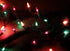 Light,100 Count 19.6ft,Indoor/Outdoor 120V LAMPHOME Halloween String Incandescent Mini String Light in UL Certified