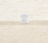 SARO LIFESTYLE Embroidered Christmas Tree Design Linen Blend Napkin - Set of 4, Natural, 20"
