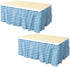 Beistle Oktoberfest Table Skirting, Pack of 2