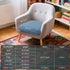 Hokway Stretch Couch Cushion Slipcovers - Reversible Cushion Protector Covers (Denim Blue, Small)