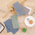 Towels(12 Pack, 10 20 inches), Homaxy Kitchen x Ultra Soft and Absorbent Dish Towels, Reusable Fast Drying Microfiber