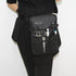 Tuhaoge Multifunctional Nurse Storage Bag, Waist Bag for Nurse Pocket Storage (Black)