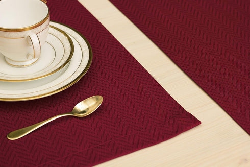 Akutana 90 inch, Red Table Runner Cranberry Dresser Scarf, Burgundy Outdoor Coffee Table Runner, Waterproof Dining