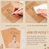 Sinload 30 Sets 30 30 Guess the Dress Bridal Shower Games for Guests Include Wedding Shower Games Cards Water Soluble