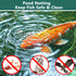 Bird Netting for Chicken Coop, Poultry Netting Over Chicken Run & Chicken Pen, Heavy Duty Nylon Nettings Reusable