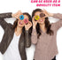 8 1. 78" Chalyna Pcs Small Donut Stress Ball, Squeeze Fake Doughnut Slow Rising Stress Relief Models Fake Food Cakes