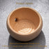 Soap Dish with Drain and Self-Draining Sponge Holder for Sink, Shower, Bathroom, and Kitchen - Rustic Resin Soap Saver
