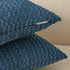 Pack 1 12x24 Inch, UGASA Lumbar Throw Pillow Covers of Super Soft Boho Corduroy Decorative Pillow Covers Cases Solid