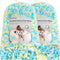 12lbs Shredded Memory Foam Bean Bag Filler, Soft and Convenient Bean Bag