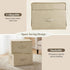 13 Closet ANMINY Storage Bins with Zipper Lids Qt Lidded Fabric Storage Boxes Baskets Cubes with Handles Collapsible