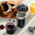 Mason Jar Lids and Rings - 48Pcs Regular Mouth Canning Lids for Ball, Kerr Jars with Leak Proof Seal
