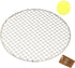 Stainless Steel 13" Round Baking Rack, Multi-Purpose Cooking Grid for Grilling, Baking, Steaming, Cooling