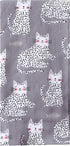 Kay Dee Designs Purr Terry Dish Towel, Dual Purpose, 16 x 26, Various Colors