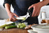 Poultry Shears Set, Heavy Duty Utility Kitchen Scissors for Cutting Chicken, Meat, Poultry, Black and Red