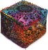 CRAFT KALA Square Mandala Floor Pillow Cushion Cover Seating Throw Cover Hippie
