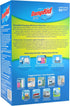 DampRid Hanging Bag Moisture Absorber, Pack of 3 (16 oz. each), Blue