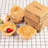 Snack Bowls Set, Small Bamboo Sauce Dish Dipping Bowls with Small Handle for Appetizers, Dips, Sauce, Nuts, Candy, Olives, Seeds, Desserts and More by ZTHapwa