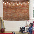79 59 inches WODEJIA Red Brick Wall Print Fabric Tapestry Decorative Wall Art Tablecloth Bedspread Picnic Blanket Beach