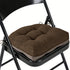 Kitchen Chair Cushions Tufted Dining Chair Cushions with Non Slip Backing and